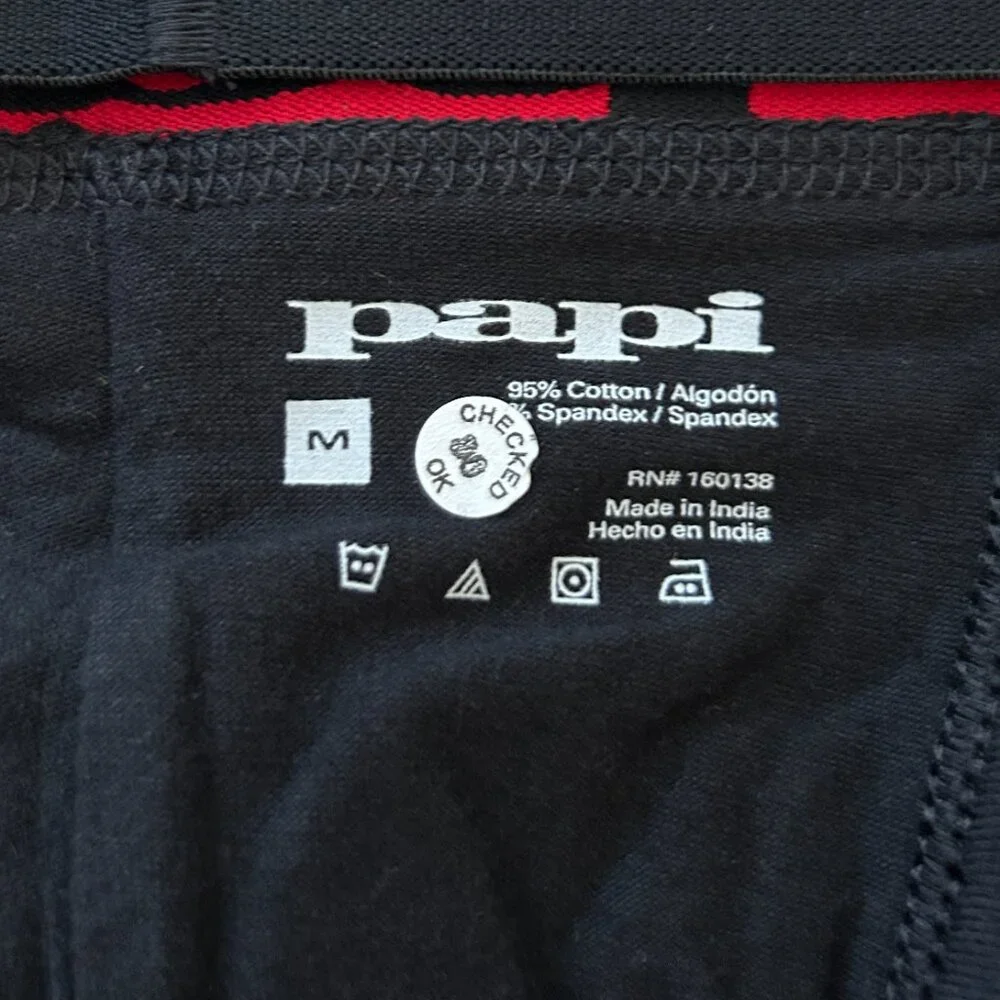 Papi Jockstrap (NWT) - Picture 5 of 5